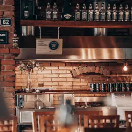 bar