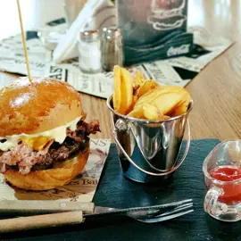 burger